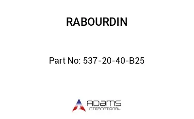 537-20-40-B25