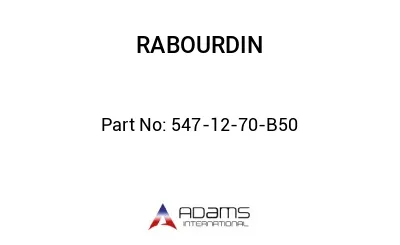 547-12-70-B50