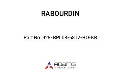 928-RPL08-6812-RO-KR