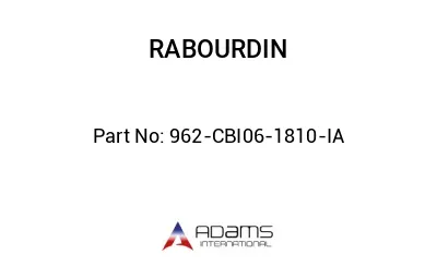 962-CBI06-1810-IA