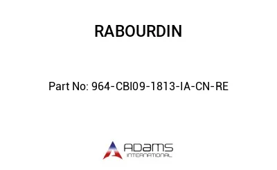 964-CBI09-1813-IA-CN-RE