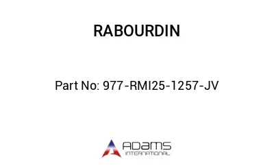 977-RMI25-1257-JV