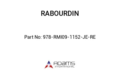 978-RMI09-1152-JE-RE