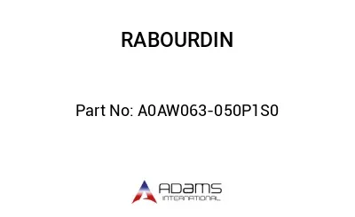 A0AW063-050P1S0