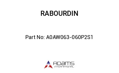 A0AW063-060P2S1
