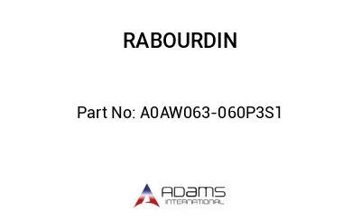 A0AW063-060P3S1