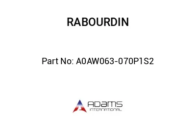 A0AW063-070P1S2