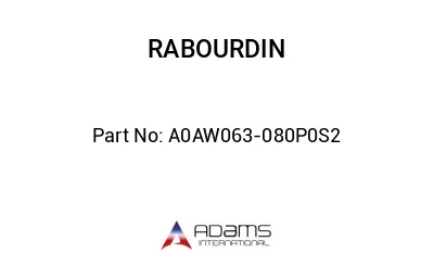 A0AW063-080P0S2