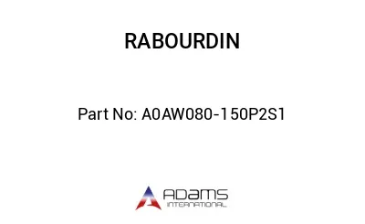 A0AW080-150P2S1
