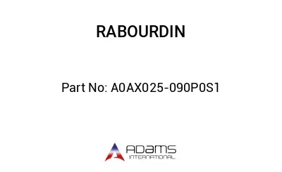 A0AX025-090P0S1