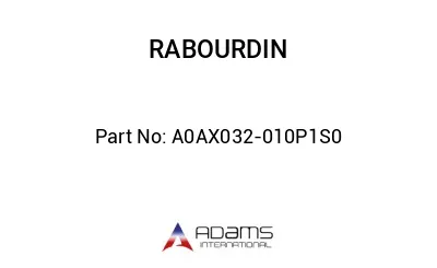 A0AX032-010P1S0