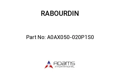 A0AX050-020P1S0