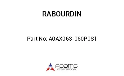 A0AX063-060P0S1
