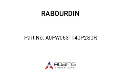 A0FW063-140P2S0R