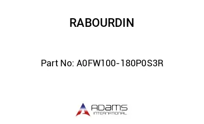 A0FW100-180P0S3R