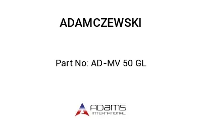 AD-MV 50 GL