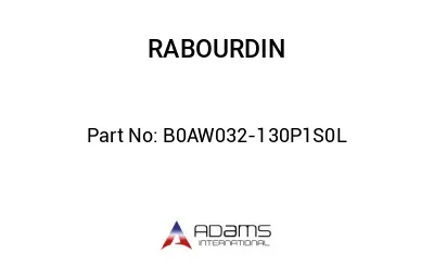 B0AW032-130P1S0L