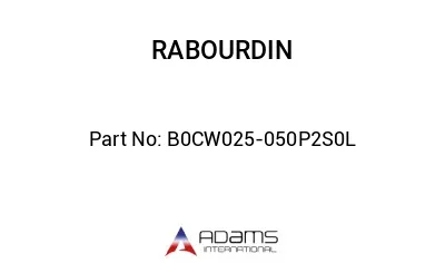 B0CW025-050P2S0L