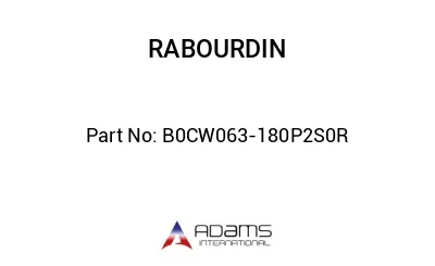 B0CW063-180P2S0R